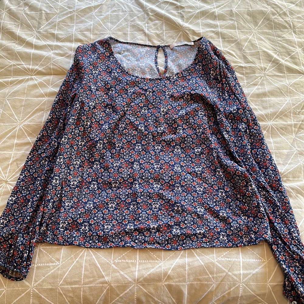 Floral shirt